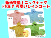 �ڿ����о�ۥ˥å��ʥå���Picnic ���襤���Ҷ���Ĺ�� �ʥ쥤�󥷥塼����