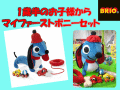 �������ץ쥼��Ȥˤ������ᡪ 1��Ⱦ�Τ����ͤ��顡�İ������Τ̤����뤬���åȡ�BRIO�ޥ��ե������ȥɥå����å� ���硼�ƥ���